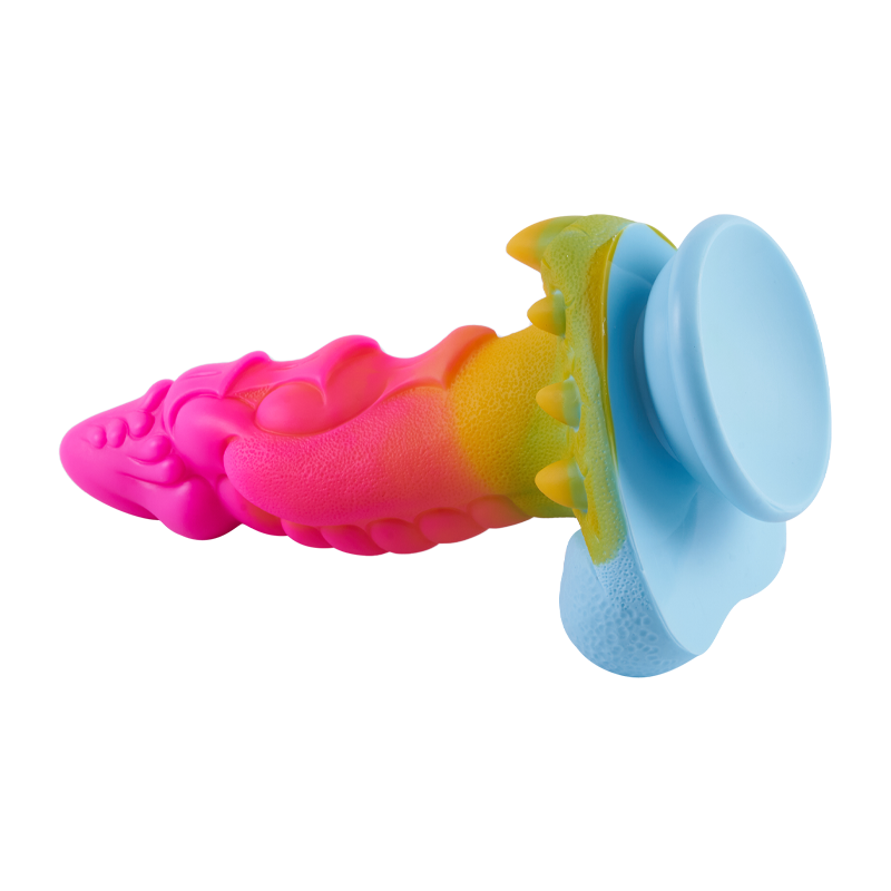Monster Dildo in Oktopusform - Erwachsenenspielzeug mit Tentakeln